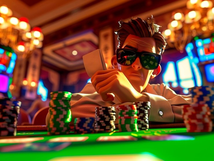 1bitx High-Table Baccarat